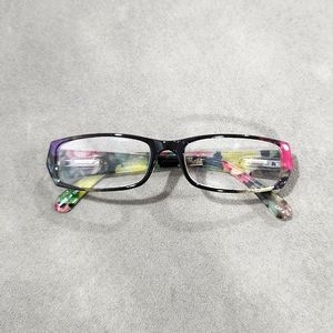 Floral Full-Frame Classic Reading Glasses +1.25